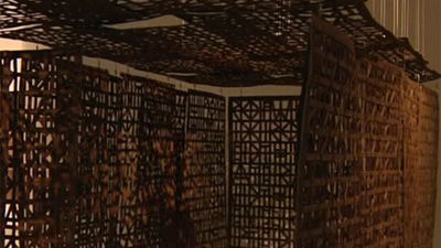 El Museo Reina Sofía se adentra en la obra de Cristina  Iglesias