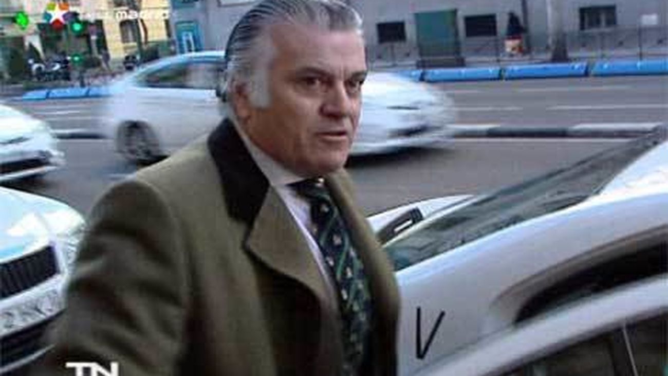 Anticorrupción interrogará mañana a Bárcenas y a Trías Saigner sobre la supuesta contabilidad B