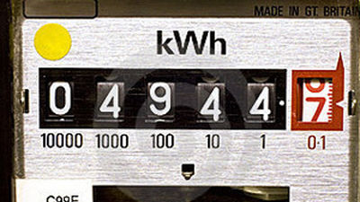 La luz bajará un 6,7% en abril