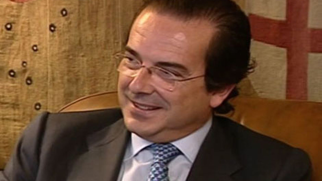 Ana Botella nombra delegado de Medio Ambiente a Juan Antonio Gómez-Angulo