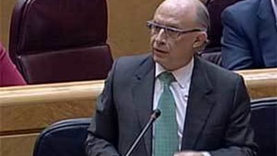 Montoro reitera que Bárcenas "no puede beneficiarse" de la amnistía fiscal