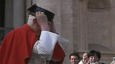 El Papa desea a la Guardia Civil la fuerza espiritual necesaria para servir a la sociedad española