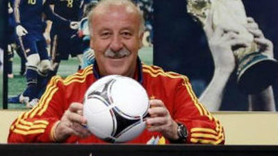 Del Bosque anuncia este viernes una nueva lista