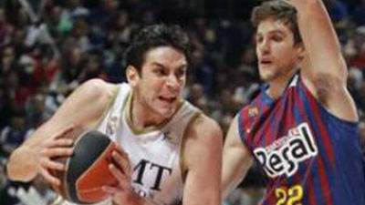 Carlos Suárez, del Real Madrid al Unicaja