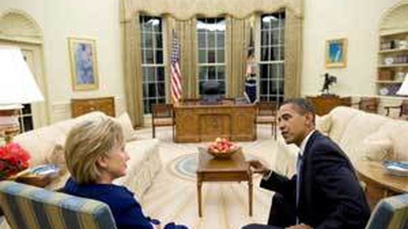 La Casa Blanca niega la construcción de un segundo Despacho Oval