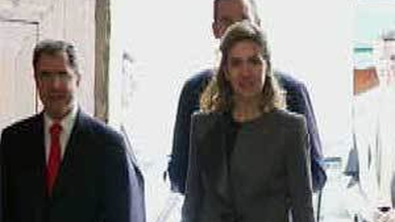 Casa Real niega presiones a la Infanta Cristina para que se divorcie o renuncie a sus derechos