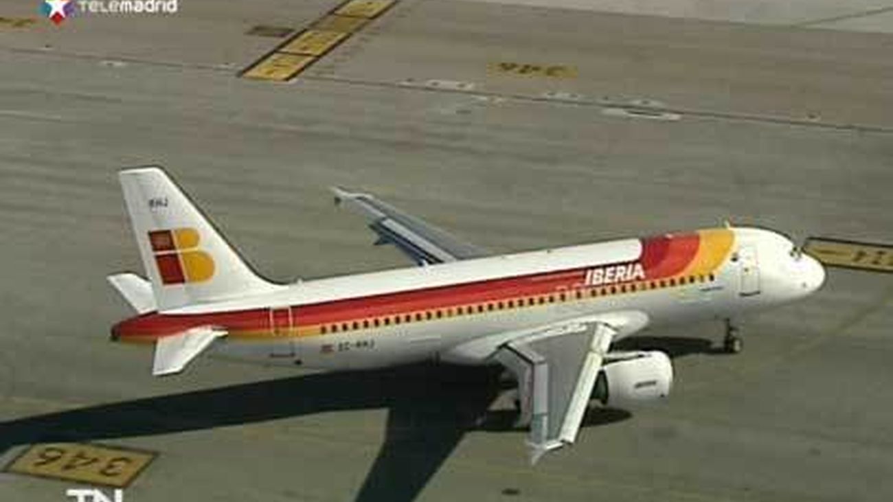 Los sindicatos convocan 15 días de huelga en Iberia desde el 18 de febrero