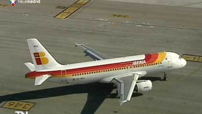 Los sindicatos convocan 15 días de huelga en Iberia desde el 18 de febrero