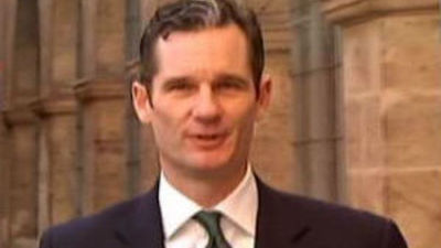 Urdangarin dice que acudirá al Constitucional al ver vulnerado su derecho de defensa