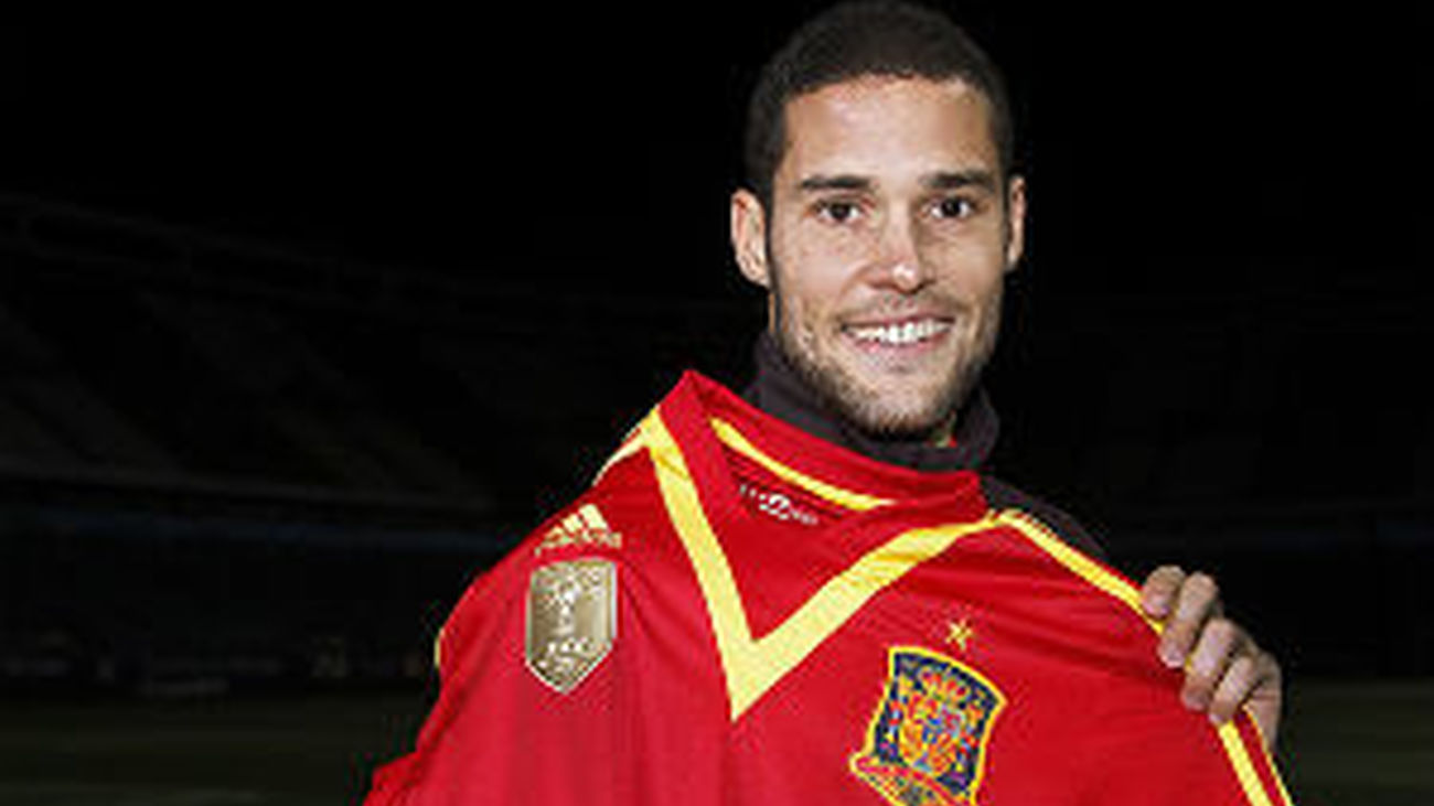 Mario: "Es un orgullo estar con la selección"