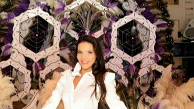 Una candidata a Reina del Carnaval de Tenerife  herida de gravedad tras quemarse su traje