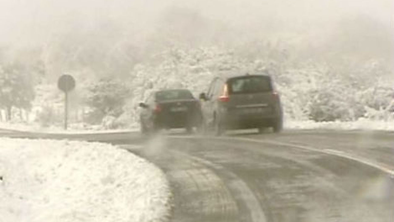 Son  28 las provincias en alerta por viento,  oleaje, temperaturas mínimas, nieve y aludes