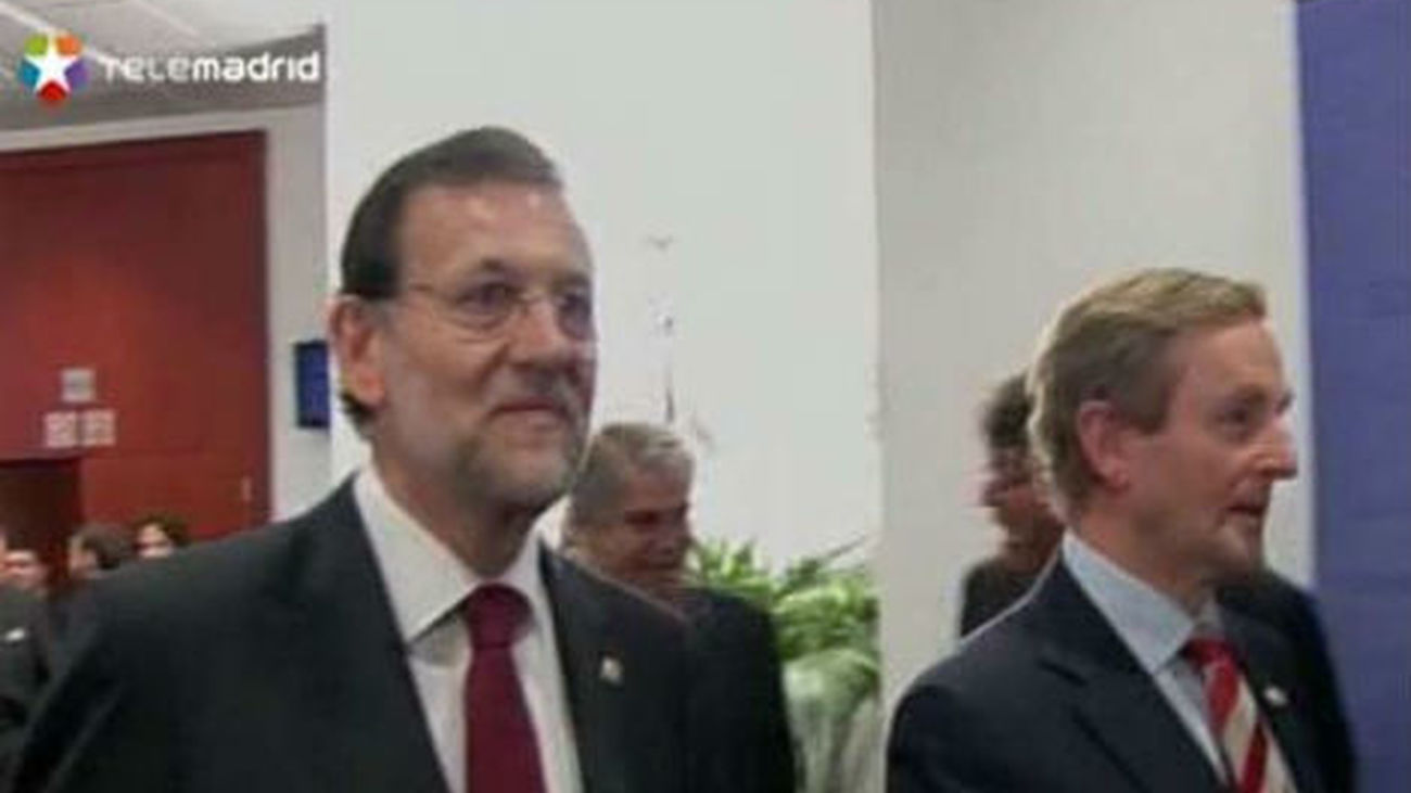 Rajoy defenderá hoy en Bruselas la creación de un fondo contra el paro juvenil