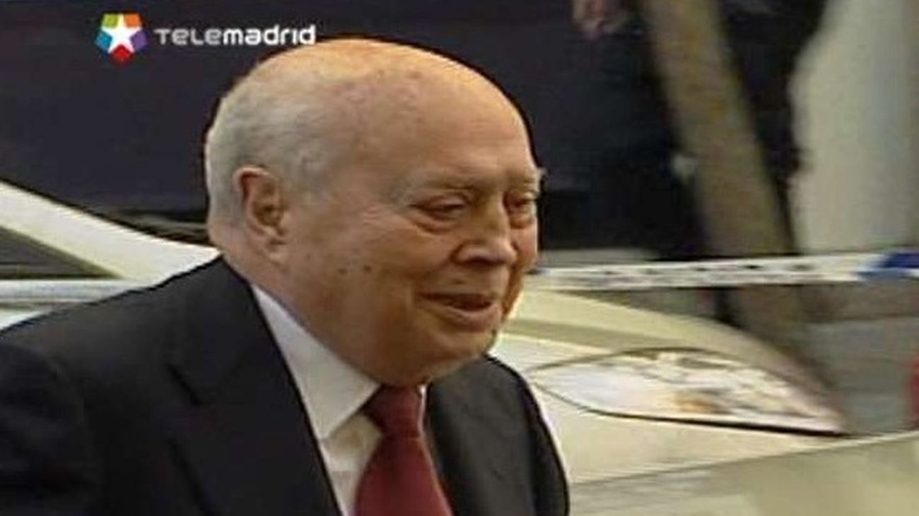 Lapuerta niega una caja B en el PP y haber visto los "papeles de Bárcenas"