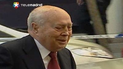 Lapuerta niega una caja B en el PP y haber visto los "papeles de Bárcenas"