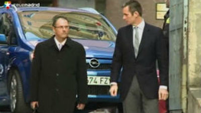 El juez pedirá a Urdangarin y Torres una relación de bienes para embargar