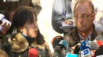 "La Justicia estará muerta si no devuelven el cuerpo de mi hija" dice la madre de Marta del Castillo