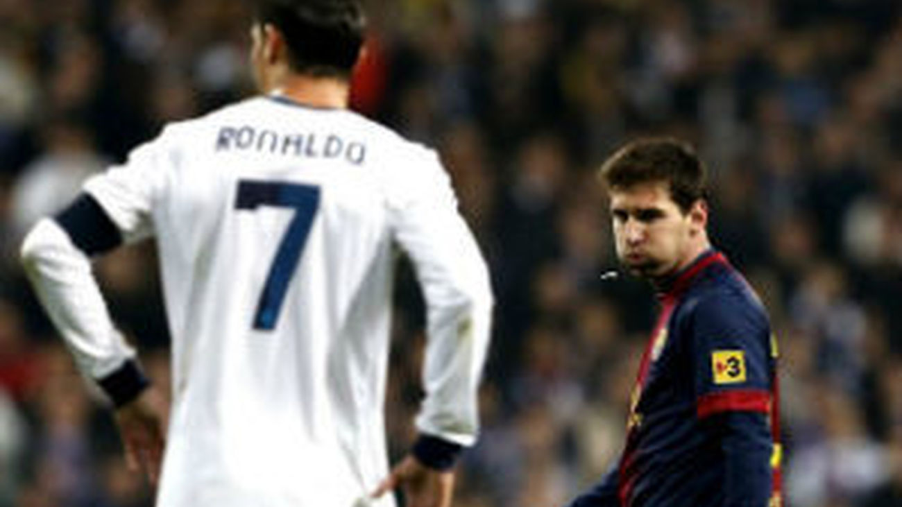 La otra cara de Messi