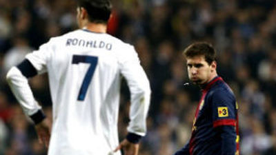 La otra cara de Messi