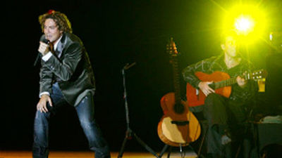 David Bisbal vende todas las entradas para su último concierto en Madrid