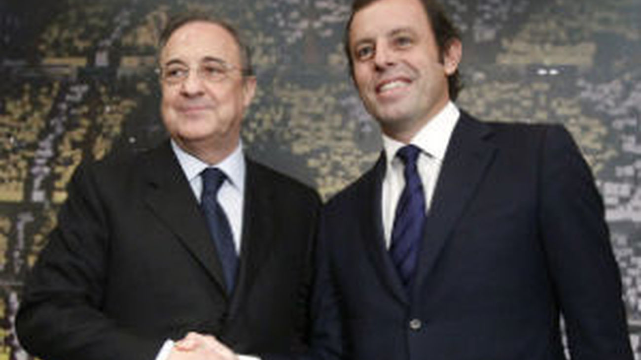 El Real Madrid denuncia a TV3 por el vídeo de las hienas