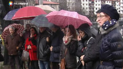 El PSE homenajea a Pagazaurtundua y dice que "esto no se ha acabado"