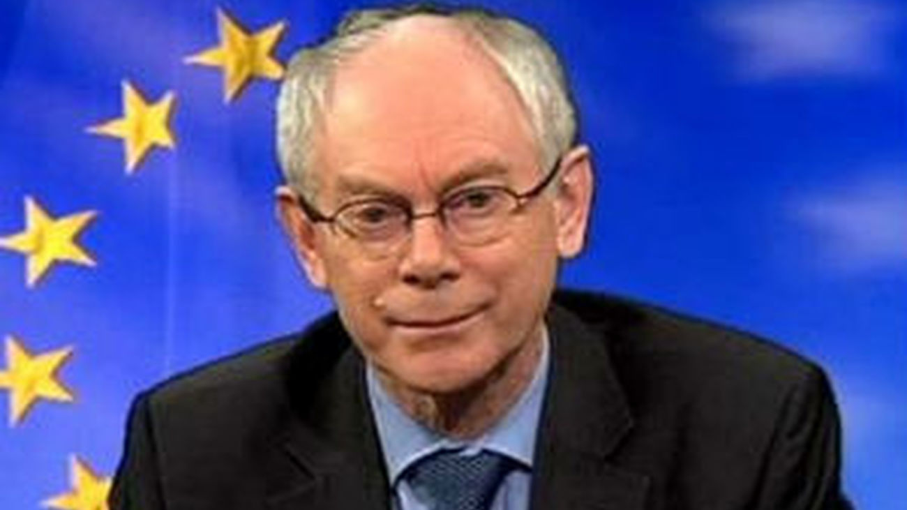 Van Rompuy plantea bajar 1.000 millones la compensación a las regiones españolas