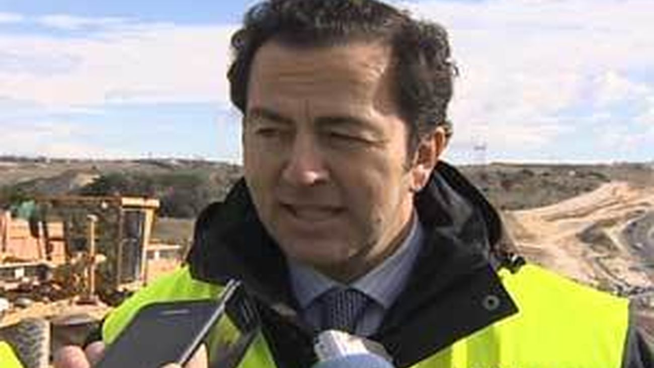 La duplicación de la M-509 descongestionará  el tráfico diario de 25.000 vehículos