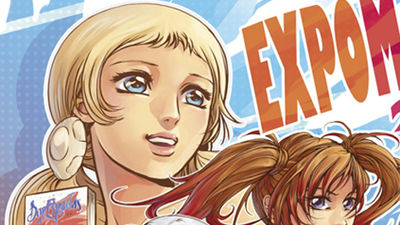 Expomanga en la Casa de Campo