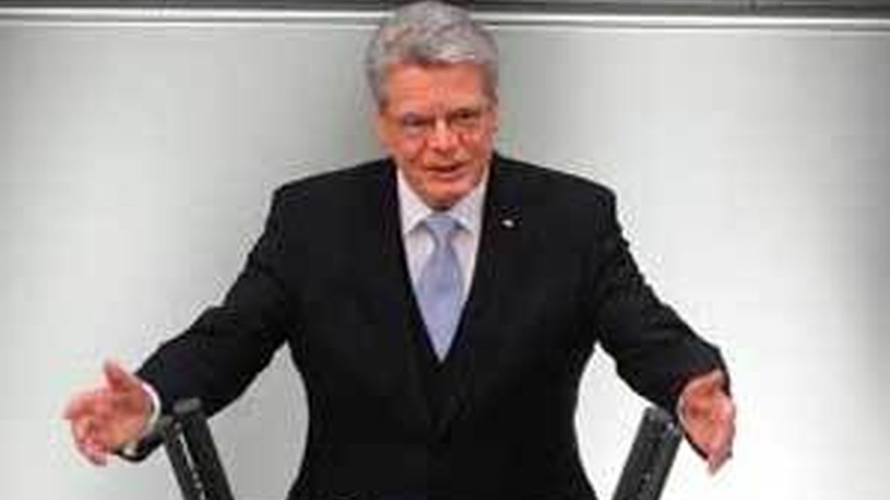 El presidente de Alemania convoca elecciones legislativas el 22 de septiembre