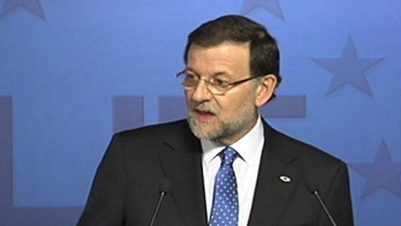 Rajoy avanza que España tendrá saldo positivo con la Unión Europea del 0,20% de su PIB