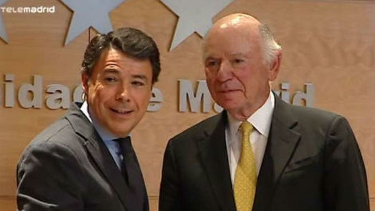 Alcorcón es el lugar elegido por Las Vegas Sands para Eurovegas