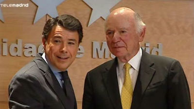 Alcorcón es el lugar elegido por Las Vegas Sands para Eurovegas