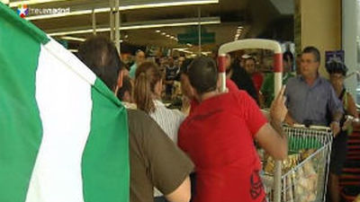 El Fiscal ve un posible delito de Gordillo en el supermercado y recurrirá el auto