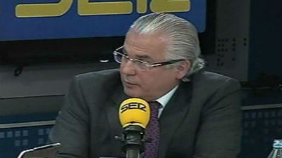 Garzón pide que el juez asuma la investigación para poder registrar el domicilio de Bárcenas