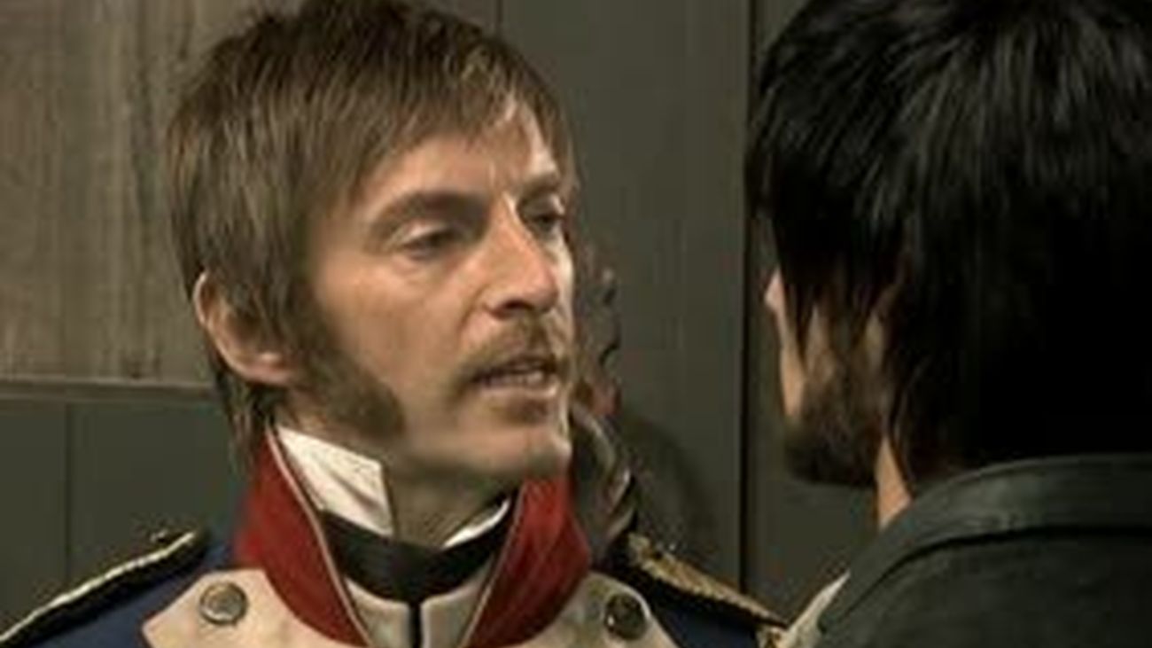 Capítulo 12: Como en mis sueños