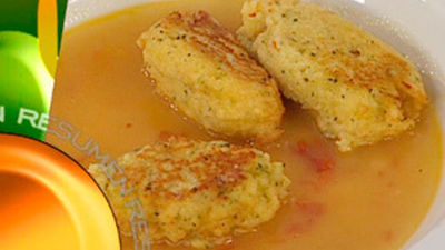 ¿Qué comemos hoy? Receta: Tortillas de San José