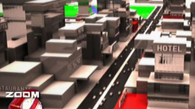 ¿Cómo será por dentro Eurovegas?