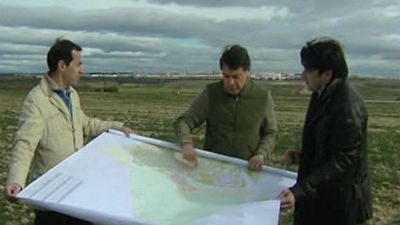 El alcalde de Alcorcón anuncia 10.500 contratos en la primera fase de Eurovegas