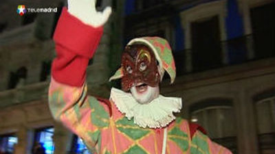 Sobera invita a vivir el Carnaval de Madrid "sin amargura ni malos rollos"