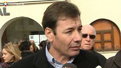 Gómez niega que Eurovegas vaya a generar empleo