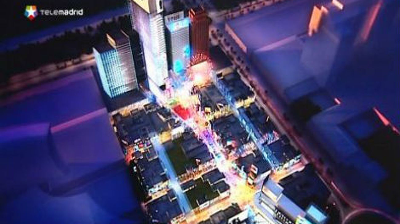 Los vecinos de Alcorcón esperan los beneficios de Eurovegas