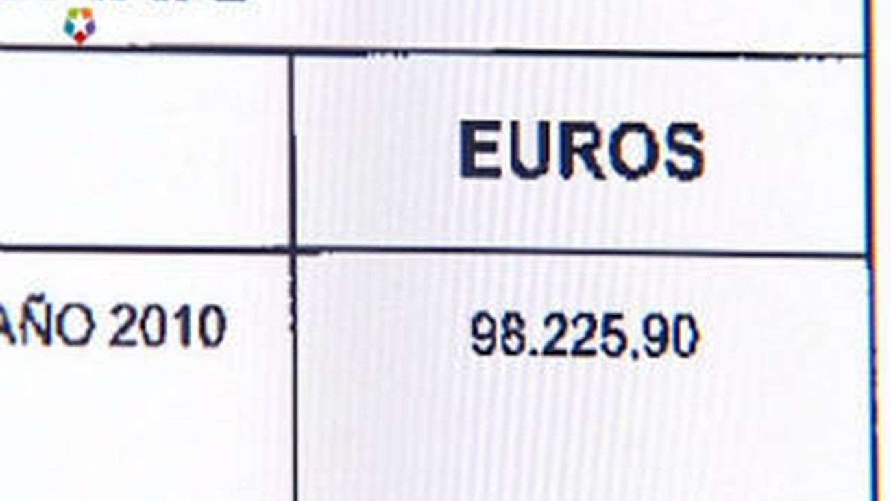 Rajoy publica sus declaraciones  de renta y de patrimonio