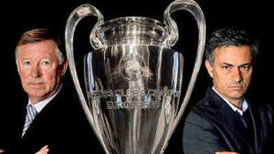 Ferguson: "Mourinho tiene un lado travieso"