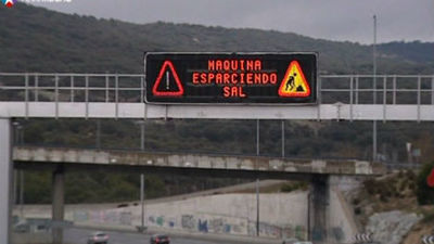 Protección civil advierte de un nuevo temporal de viento y nieve
