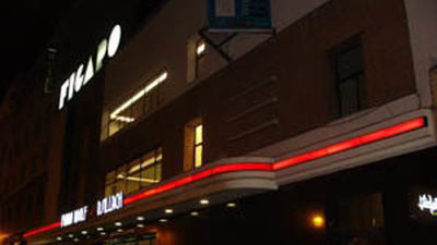 El Teatro Fígaro acoge por San Valentín un espectáculo musical de danza indica, flamenco y cine