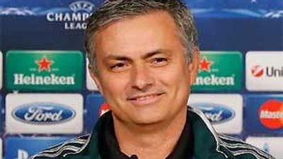Mourinho: "El Madrid quiere  la 'décima' y yo la 'tercera'"