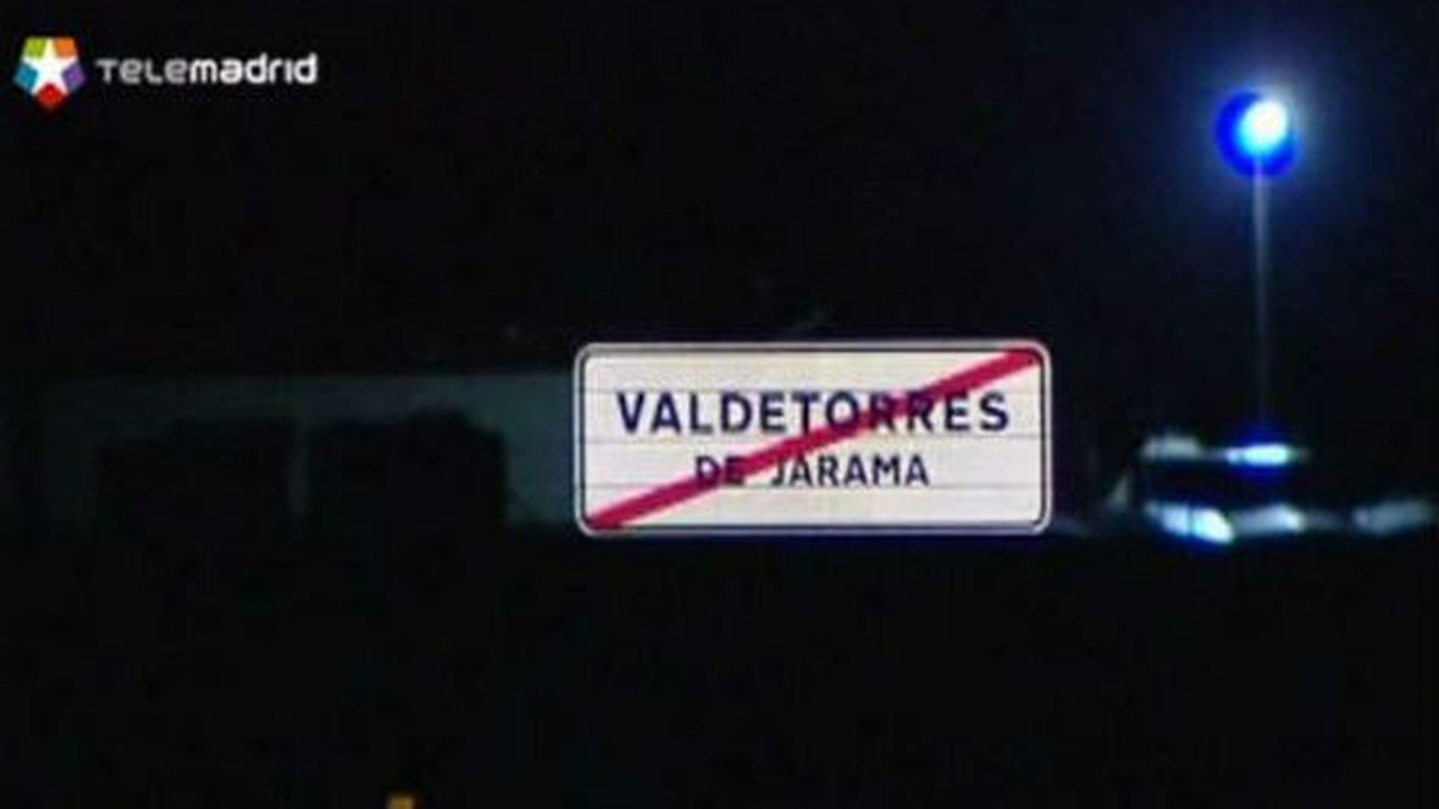 Fallece un motorista tras colisionar con  un turismo en Valdetorres del Jarama