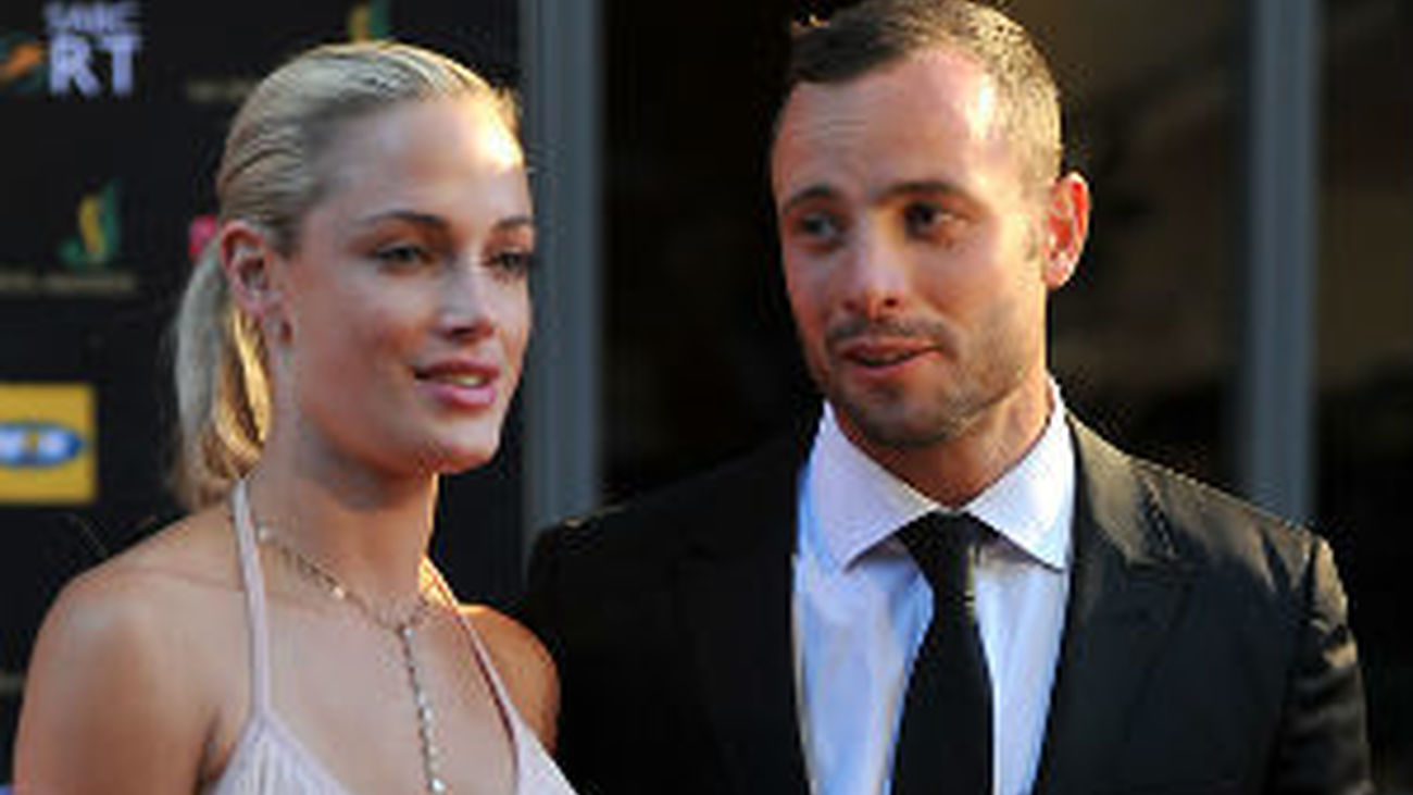Pistorius mata a su novia