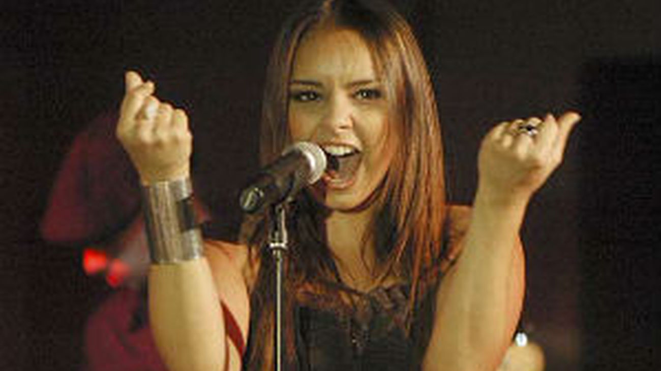 Chenoa y Tequila, en las fiestas de Villanueva de la Cañada